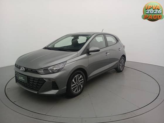 HYUNDAI HB20 1.0 12V FLEX LIMITED PLUS MANUAL